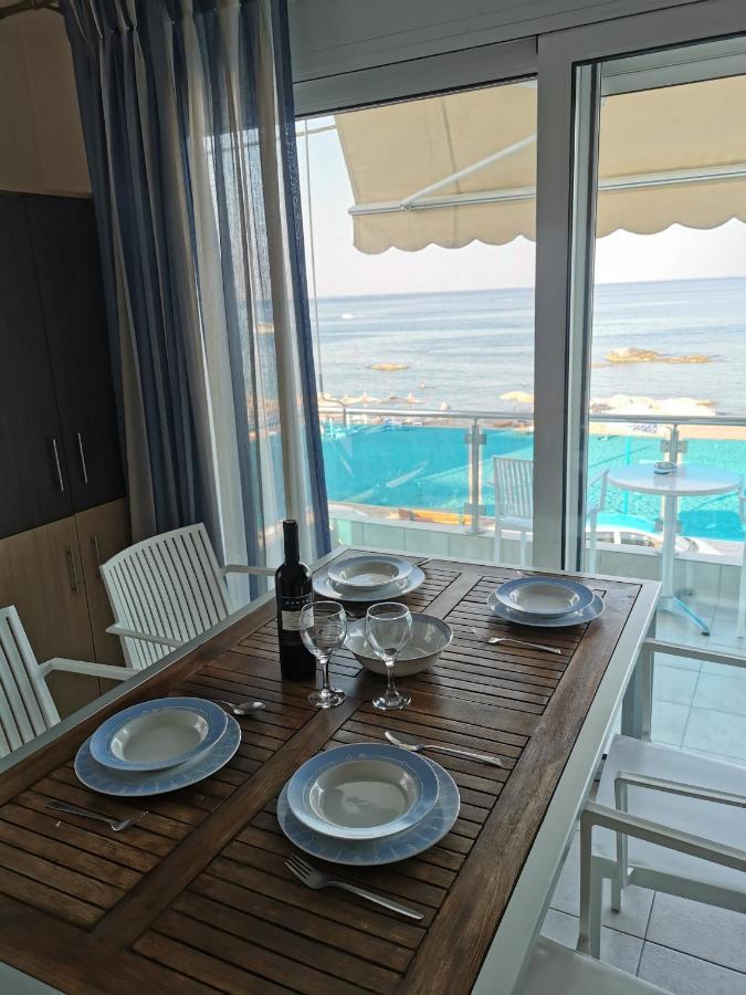 Tsampika's Sea View Holiday home *