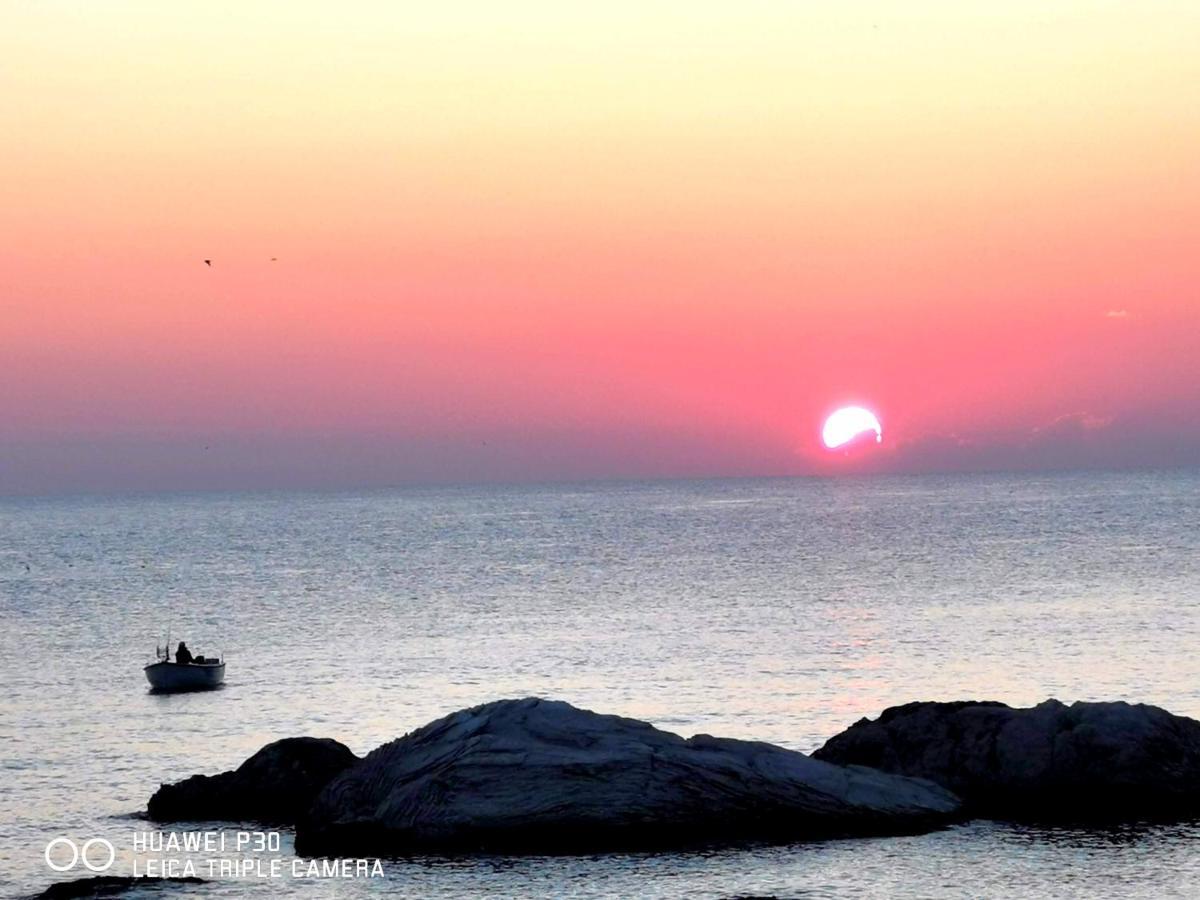 Tsampika's Sea View Holiday home *